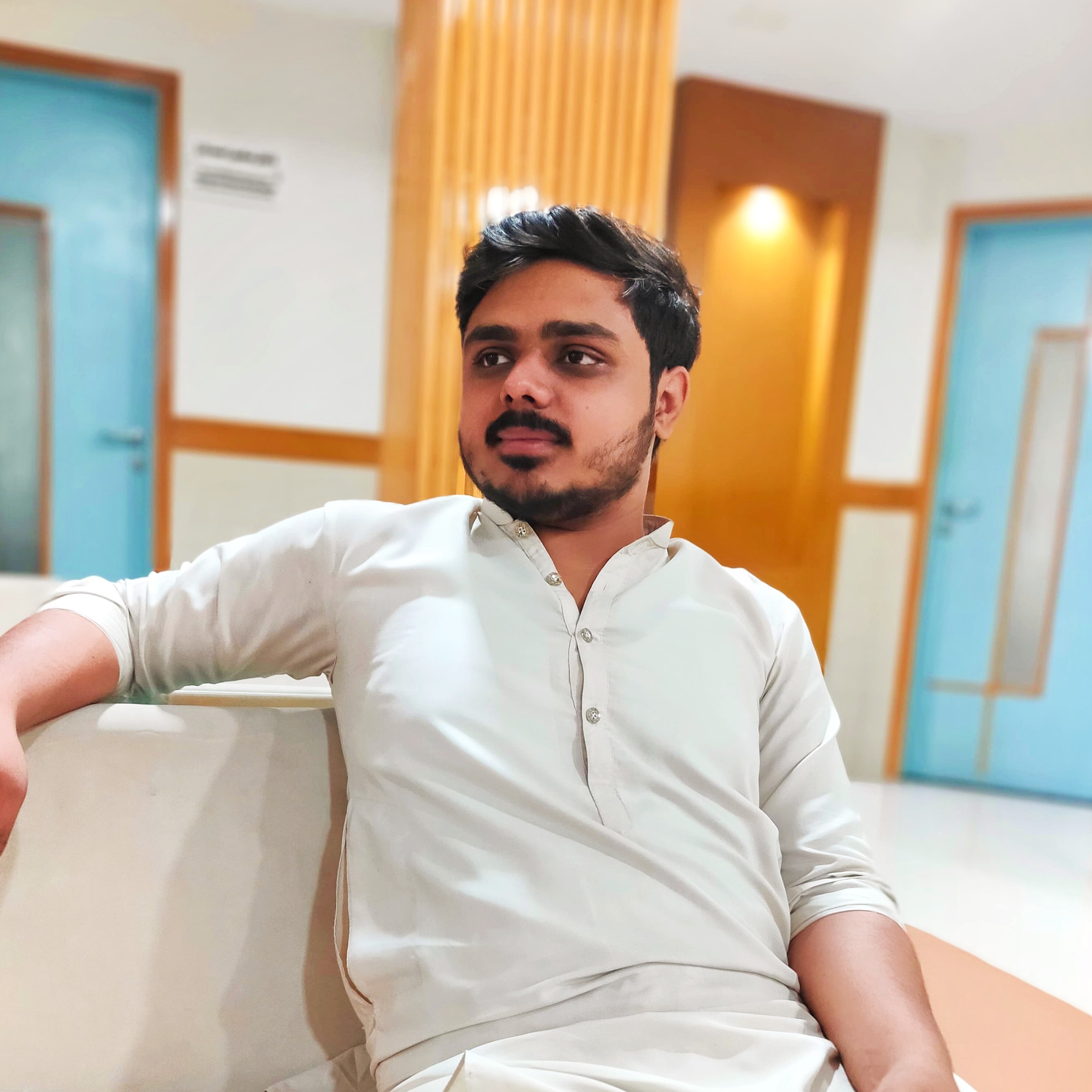 Mirza Hasnain Baig
